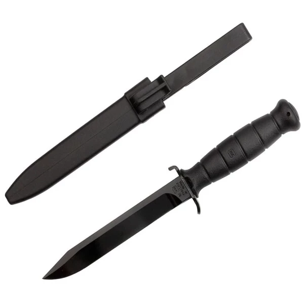 NÓŻ SZTURMOWY GLOCK 78 BLACK GL78B NÓŻ SZTURMOWY GLOCK 78 BLACK GL78B